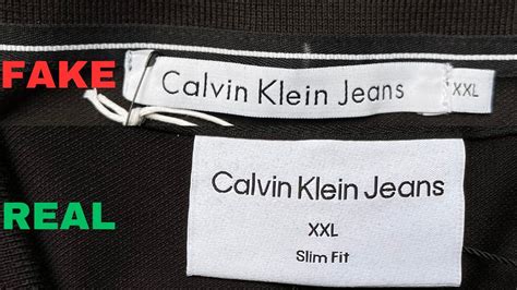 real calvin klein vs fake|calvin klein coat button replacement.